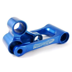 PartzBiz HD SDECLAY10-BLU - SDI Elite Linkage Assembly (Blue) for 2009-2017 Yamaha YZ250F/YZ450F