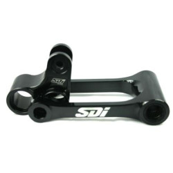 PartzBiz HD SDECLAY18-B - SDI Elite YZ450 Linkage Assembly - Black (2018+ YZ450, 2009-2017 YZ450)