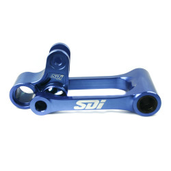 PartzBiz HD SDECLAY18-BLU - SDI Elite YZ450 Linkage Assembly - Blue (2018+ YZ450, 2009-2017 YZ450)