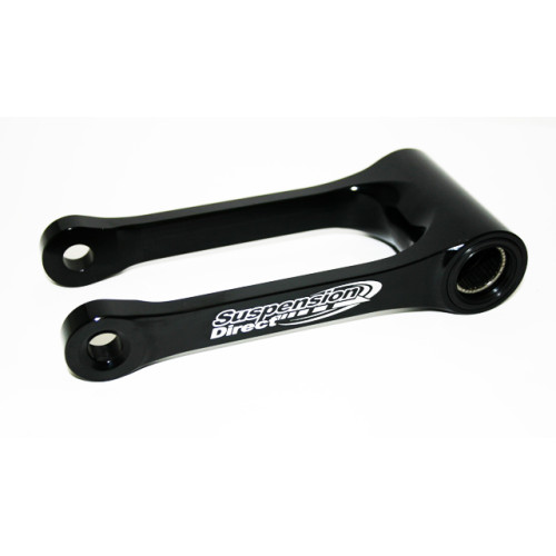 PartzBiz HD: SDECPRH09-R-SDI Elite Red Pull Rod for Honda CRF250 (10-13) / CRF450 (09-12)