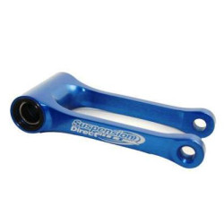 PartzBiz HD SDECPRK09-BLU - SDI Elite KX450F 2009-2015 Blue Pull Rod Linkage