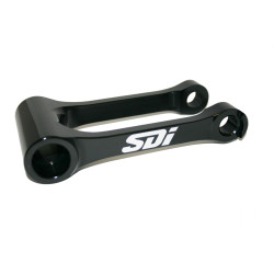 PartzBiz HD SDECPRKT11-B - SDI Elite Black Pull Rod for KTM/Husqvarna SXF/XC/FE/TE/TC/FC (11-18)