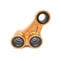 PartzBiz HD SDECRKTM16-ORG - SDI Elite KTM/Husqvarna 2016+ Orange Rocker Arm