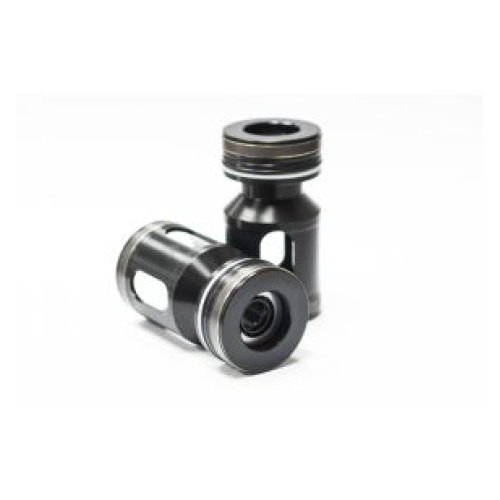 PartzBiz HD: SDEFFPA-TAC-SET-SDI Elite Free Piston Assembly for Showa TAC & 49mm Spring Forks (Set)