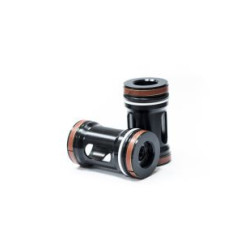 PartzBiz HD SDEFFPA09-SET - SDI Elite Free Piston Assembly for KYB 48mm Forks (Pair) PartzBiz HD SDEFFPA09-SET - SDI Elite Free Piston Assembly for KYB 48mm Forks (Pair)