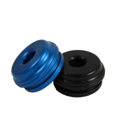 PartzBiz HD SDESBC52B-S - SDI Elite Bladder Cap - Black, Short (OD 52mm) PartzBiz HD SDESBC52B-S - SDI Elite Bladder Cap - Black, Short (OD 52mm)