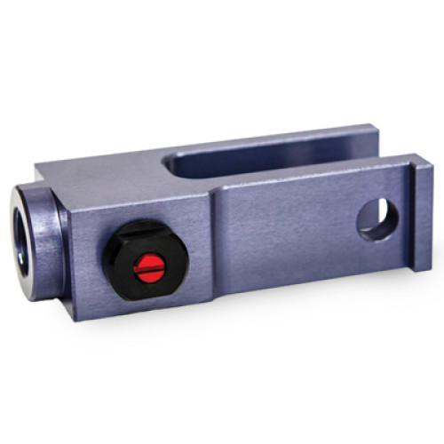 PartzBiz HD: SDESHC15-SDI Elite CRF450 Shock Clevis with Rebound Adjuster (2015-16)