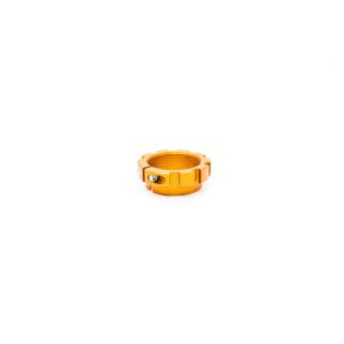 PartzBiz HD: SDM-2222001-O-SDI Elite WP Linkage Spring Nut - Orange (2023+ KTM/Husqvarna)