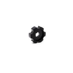 PartzBiz HD SDM-2222003 - ปุ่มปรับความเร็วสูง WP Linkage - สีดำ, สำหรับ KTM/Gas-Gas/Husqvarna ปี 2023+ PartzBiz HD SDM-2222003 - ปุ่มปรับความเร็วสูง WP Linkage - สีดำ, สำหรับ KTM/Gas-Gas/Husqvarna ปี 2023+