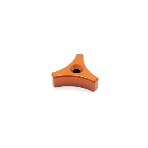 PartzBiz HD: SDM-2222004-O-ปุ่มปรับโช้ค WP Linkage Low Speed สำหรับ KTM/Husqvarna/Gas-Gas ปี 2023+ - สีส้ม