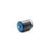 PartzBiz HD: SDM-2222006-BLU-SDI Elite Shock Bladder Conversion Kit for 23+ KTM/Husqvarna - Blue Cap