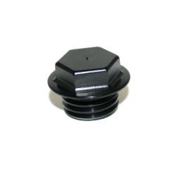 PartzBiz HD SDMDP-B - SDI Elite Engine Fill Plug, Black, 19.5mm OD, Honda/Yamaha 02-13