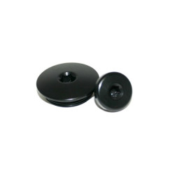 PartzBiz HD SDMYEC-B - SDI Elite Yamaha Engine Cap Set - Black