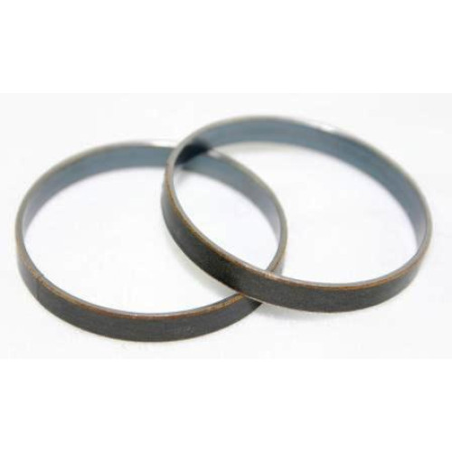 PartzBiz HD: SFFPR15-แหวนลูกสูบ Showa Free Piston 49mm สำหรับ KX450F, CRF450, CRF250, RMZ450