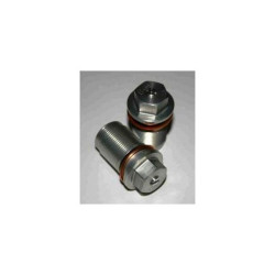 PartzBiz HD SFRAK06 - Fork Rebound Adjuster Assembly for Kawasaki KX250F (2006-2012)