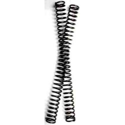 PartzBiz HD SFSP477491 - Showa SFF Fork Spring 9.1N/mm for Kawasaki KX250F (2011-2012)