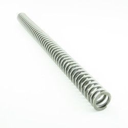 PartzBiz HD SFSP496584 - Showa 8.4N/mm (0.85kg) FF Fork Spring for 2015+ Models