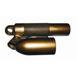 PartzBiz HD SRBDH06 - CRF250/450 Rear Shock Body (2004-2009)